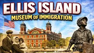 Exploring Ellis Island National Museum of Immigration &ndash; Stories of Hope & Courage