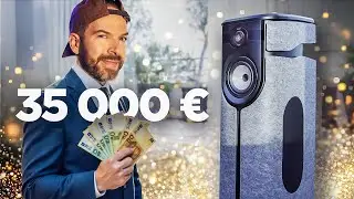 LE PARI FOU DE FOCAL ET NAIM : DIVA UTOPIA ! Le syst&egrave;me Hi-Fi Actif le plus luxueux au monde !