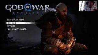 PS5 GOWR LIVESTREAM !!