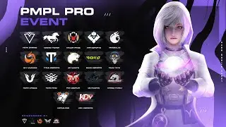 PUBG MOBILE - PMPL PRO EVENT | WEEK 2 | DAY 1