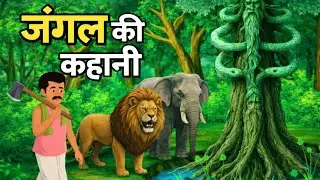Jungle ki kahani #जंगल #कहानी #शेर #बाघ #MagicLightai #MagicLight #MagicLight.AI Contest #MagicLigh