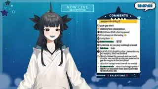 Artemis recalls her surgical experience [Artemis of the blue/Vtuber][English]