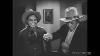 Frontier Justice Hoot Gibson Western Movie - Complete - Full Length