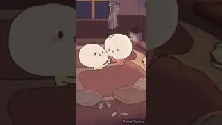 A cozy night❤️ | chippitwins | Bubududu storytime | cute | love | babyvoice | animation | cartoon