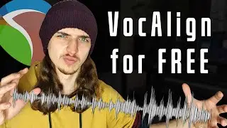 Align vocals like in VocAlign for FREE! | Align Takes Lua Script for Reaper | #shorts