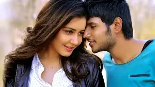 Joru Trailer - Manasa Song Promo - Sundeep Kishan, Raashi Khanna, Priya Banerjee, Sushma