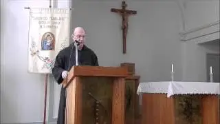 Характеристики духовной конференции ордена босых кармелитов 1