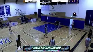 Prospects vs SSS Training