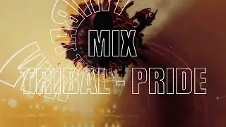 MIX TRIBAL & CIRCUIT [ PRIDE 2025 ] #pride #guaracha #lgbt 😈🏳️‍🌈🏳️‍⚧️🔥