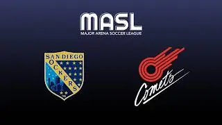 San Diego Sockers vs. Kansas City Comets  - 2.14.26
