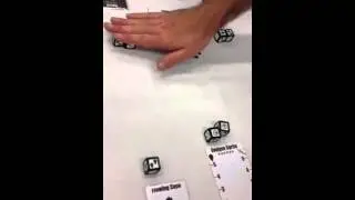 Protospiel 2015 Crossed Blades
