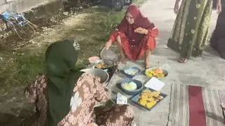 This is the New Year's Eve 2026 at the Indonesian Village Alley