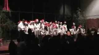 Eltern-Lehrer-Chor 2008