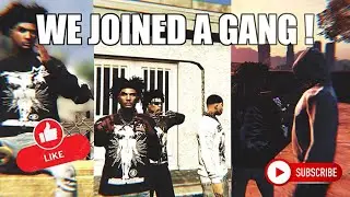 FIRST DAY IN CHICAGO & I JOINED THE BDS GTA 5 RP !