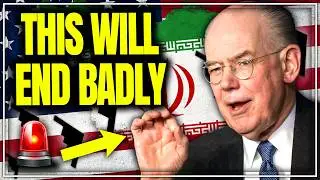 John Mearsheimer URGENT MESSAGE On US Israel IRAN WAR