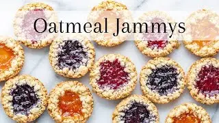Oatmeal Jammys