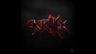 SKRILLEX, THE DARKNESS - ALONE (BANG BARE NOIZE)