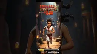 Endless Run Lost Castle 3D