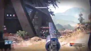 Destiny - Legendary Handcannon Challenge