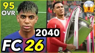 I Simulated 15 Seasons of FC 26 Career Mode&hellip; The Results Are Crazy!