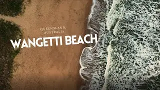 Drone views of Wangetti Beach || Queensland, Australia :)