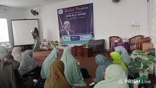🔴RABITHAH TV persiapan kuliah tafsir