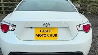 Toyota GT86 JDM Import | CMH055