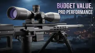 Aquilifer HT 3-9x40 Riflescope Review | Budget Scope That Actually Performs