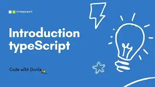 1.Introduction to TypeScript