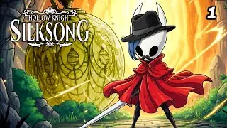 Tras A&ntilde;os de Espera, Lleg&oacute; el D&iacute;a | HOLLOW KNIGHT: SILKSONG #1