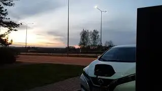 Fast charging stations in Lithuania