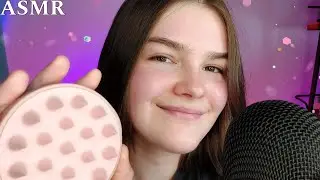 FAST AND AGGRESSIVE MIC TRIGGERS🤸‍♀️💥 ASMR