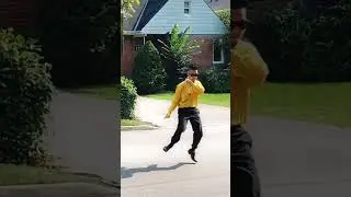 I Knew - Chris Bender (New Jack Swing Dance)