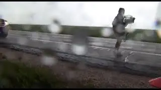 Chasing Goshen County Wyoming Tornado 5 June 2009