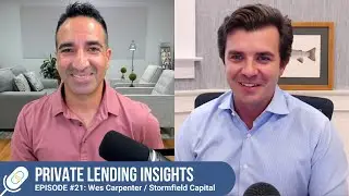 Inside Stormfield Capital: Real Estate Bridge Lending Strategy & Market Outlook