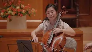 J. S. Bach: Air on the G String for 4 cellos