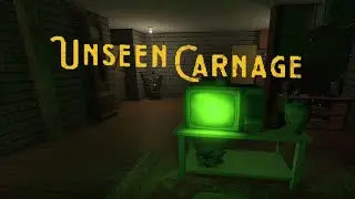UNSEEN CARNAGE GOOD AND BAD ENDING