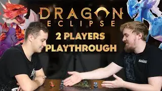 Dragon Eclipse co-op mode prototype showcase