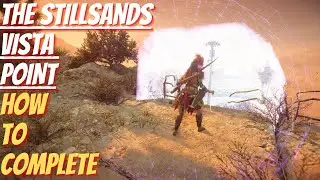 The Stillsands VISTA POINT - How To Complete (Horizon Forbidden West)