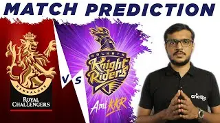 Match Prediction | KKR vs RCB | Match 31 | IPL 2021 UAE | Dream 11 | MPL