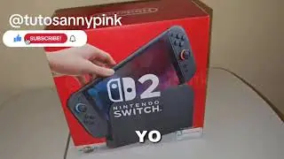 Nintendo switch 2 + estuche kit + SD 🎮