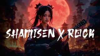 Shamisen &times; Rock | Epic Samurai Battle BGM