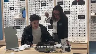 Une journ&eacute;e avec - Virginie Sanial, Opticienne Directrice chez Ecouter Voir Optique Mutualiste
