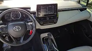 2020 Toyota Corolla LE Las Vegas NV, Henderson NV, Laughlin NV, St George UT, Kingman AZ NV