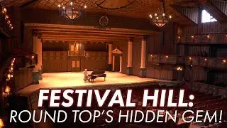 Festival Hill: Round Top's Hidden Gem! - The Daytripper