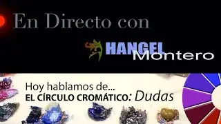 EL CÍRCULO CROMÁTICO: DUDAS