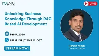 Unlocking Business Knowledge Through RAG Based AI Development