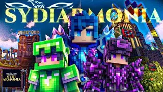 Trailer SYDIARMONIA Serveur MINECRAFT Crack FR (2025)