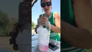 🌸🌸Classic, easy and refreshing! Cheers! 💚💚 #golf #cartgirl #bevcart #drinks #cocktails