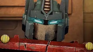 NO SOMOS COMO LOS DECEPTICONS (MEME)